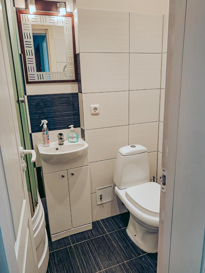 Dzelmes Apartman Kolka Kültér fotó