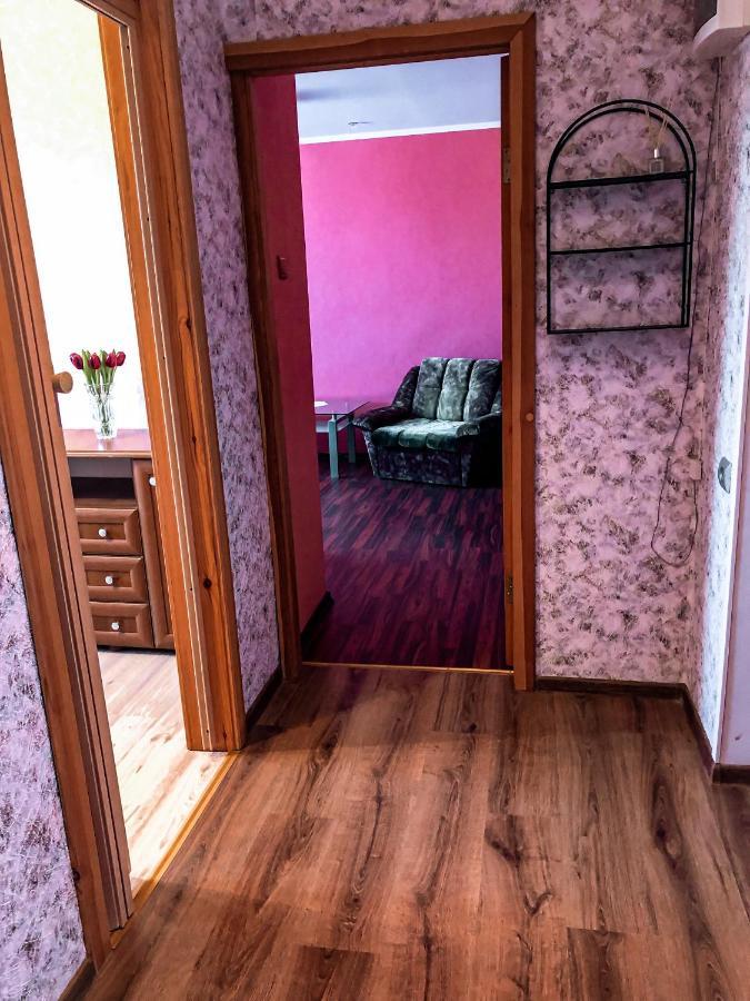 Dzelmes Apartman Kolka Kültér fotó