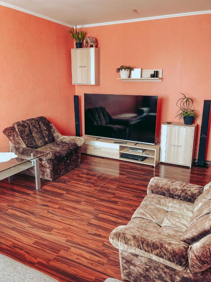 Dzelmes Apartman Kolka Kültér fotó
